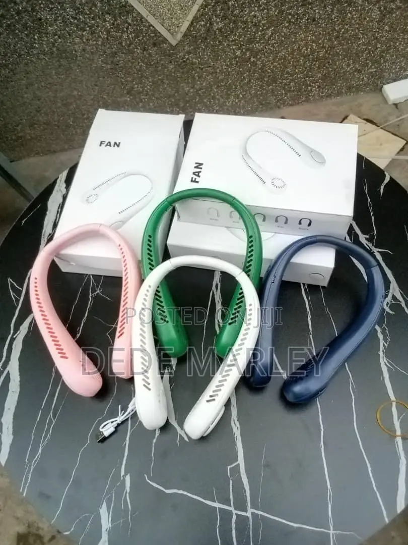 Affordable Neck Fan