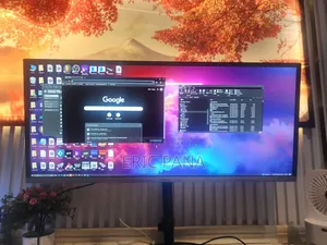 Samsung Ultra Wide Monitor