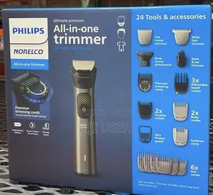 Phillips All-in-One Trimmer