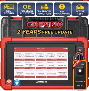 Launch Crp123x Diagnostic Machines
