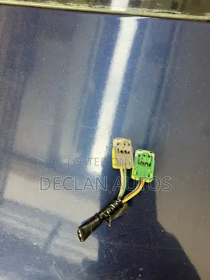 Honda Accord 2018 Steering Airbag Socket