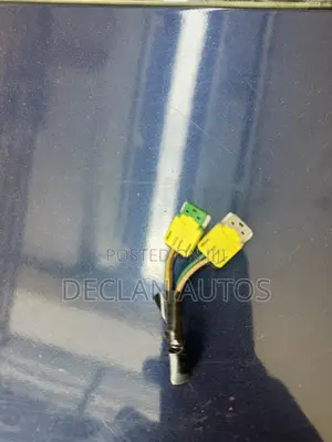 Honda Accord 2018 Steering Airbag Socket