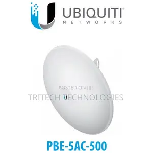 Ubiquity Pbe-5ac-500 Powerbeam 500