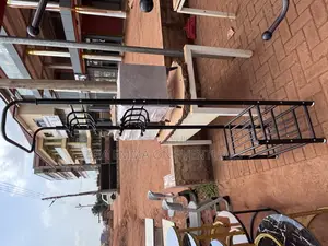 Coat/Bag Hang With Shoe Rack