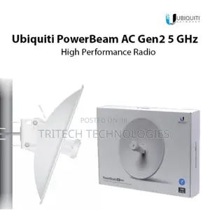 Ubiquity Powerbeam Ac Gen2