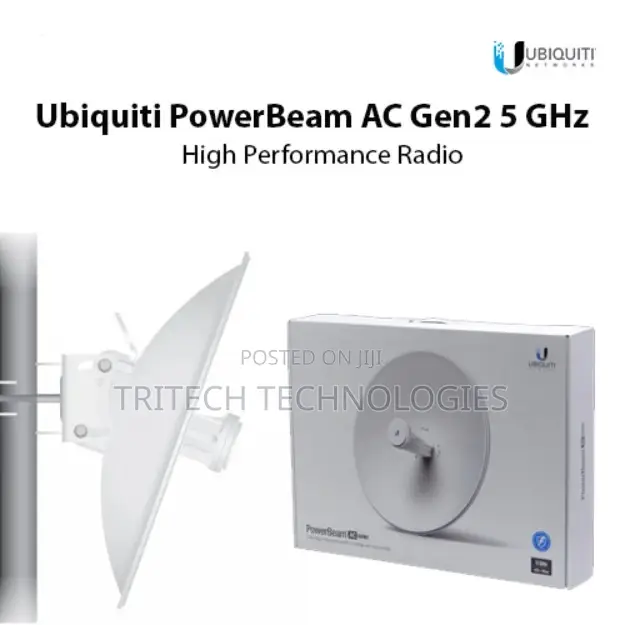 Ubiquity Powerbeam Ac Gen2