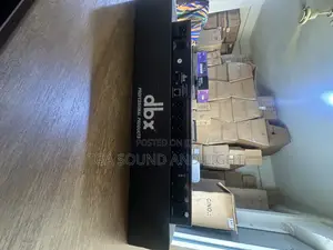 Driverack 260 Loudspeaker Management System