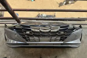 Hyundai Elantra Complete Front Bumper 2021 2022 2023