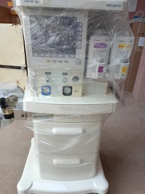 Mindray Anesthesia Machines