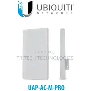 Ubiquity Uap-Ac-M-Pro Unifi Mesh Pro