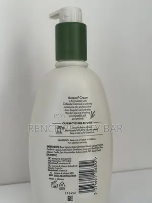 Aveeno Moisturizing Cream