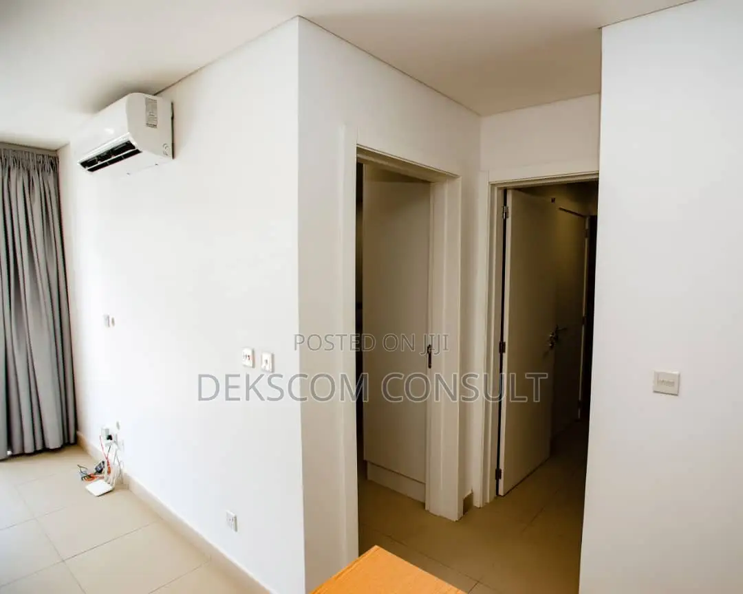 Furnished 1bdrm Apartment in Greater Accra for sale