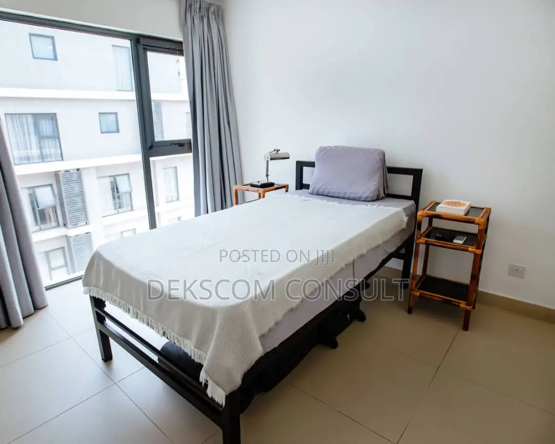 Furnished 1bdrm Apartment in Greater Accra for sale