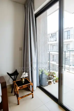 Furnished 1bdrm Apartment in Greater Accra for sale