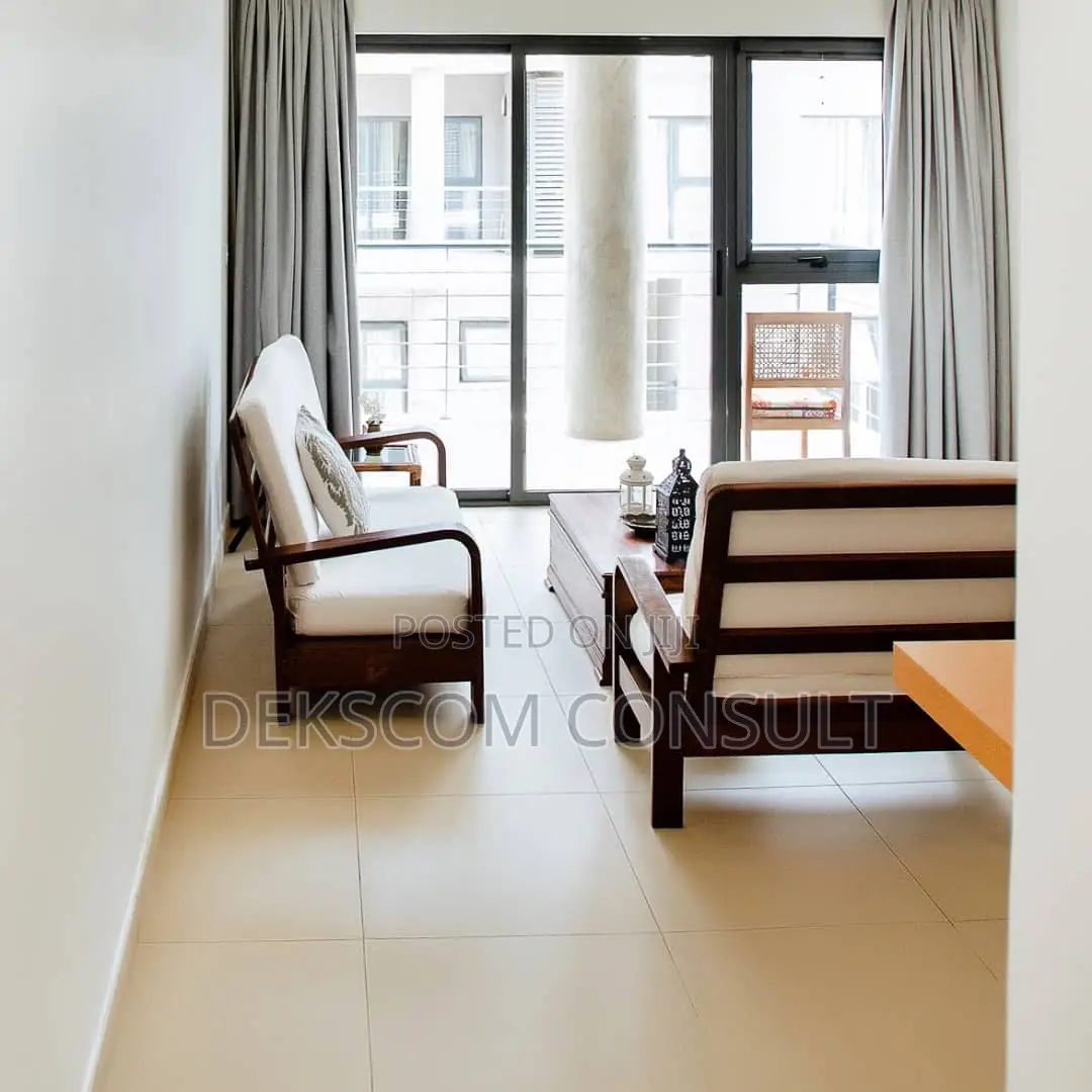 Furnished 1bdrm Apartment in Greater Accra for sale