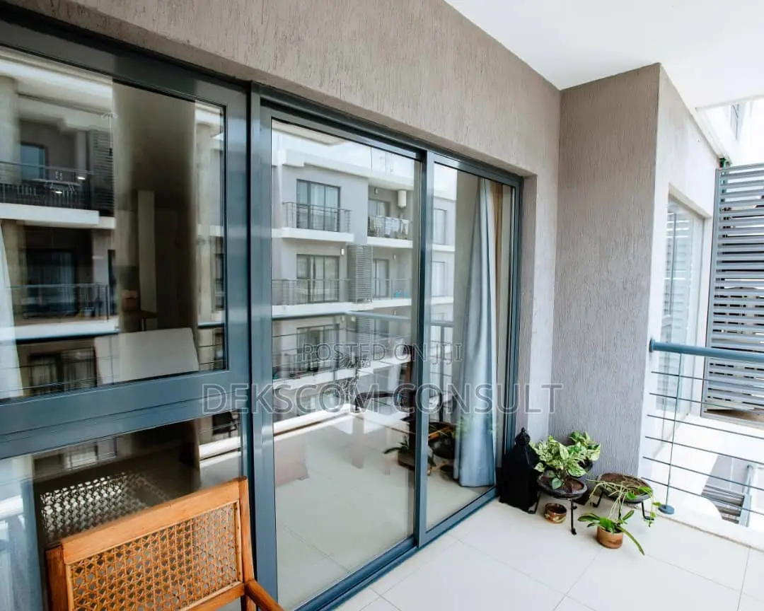 Furnished 1bdrm Apartment in Greater Accra for sale