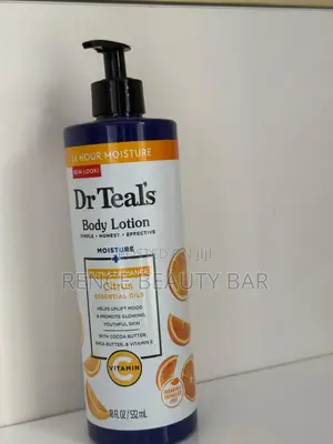 Dr Teal's Body Lotion