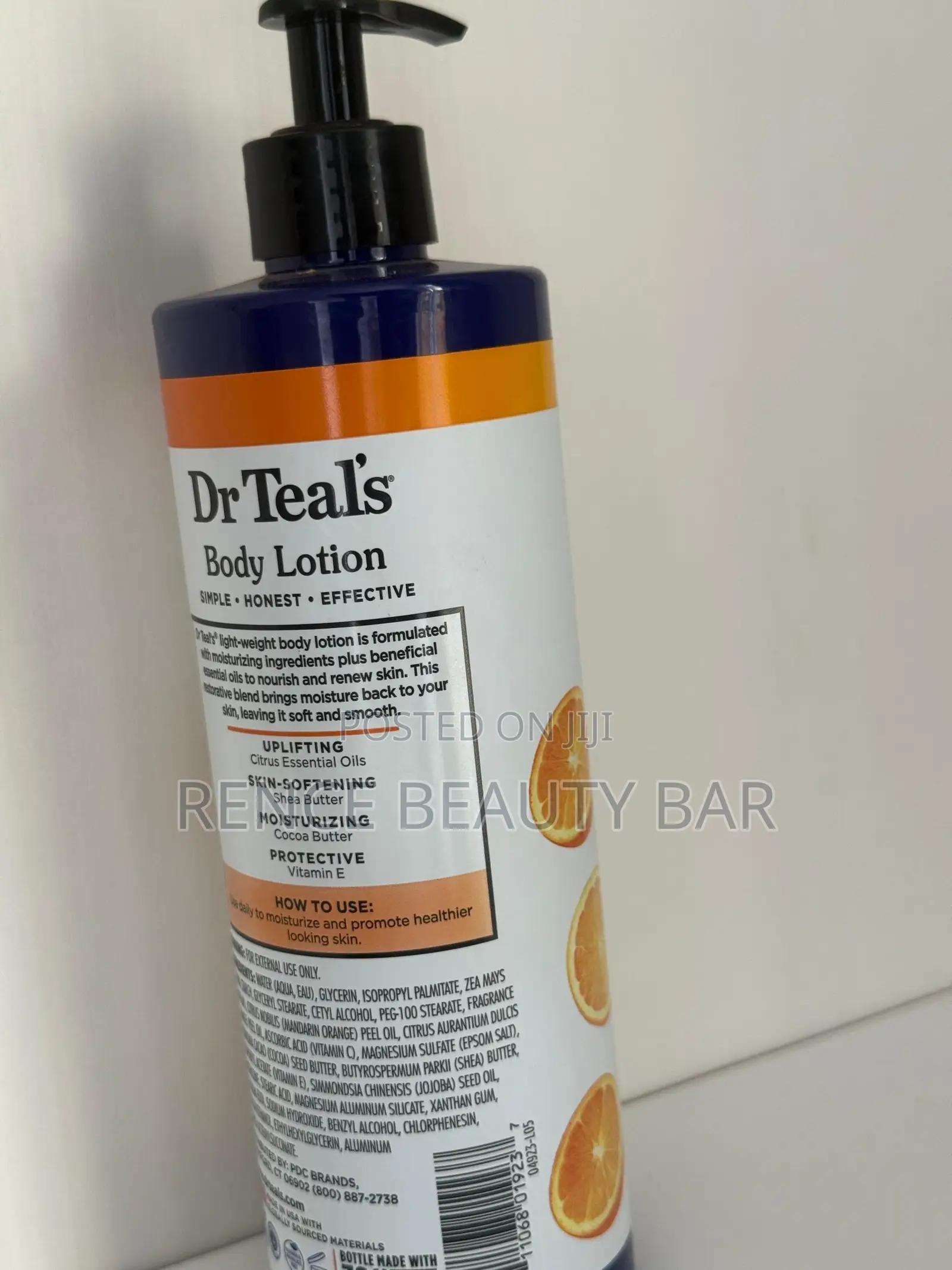 Dr Teal's Body Lotion