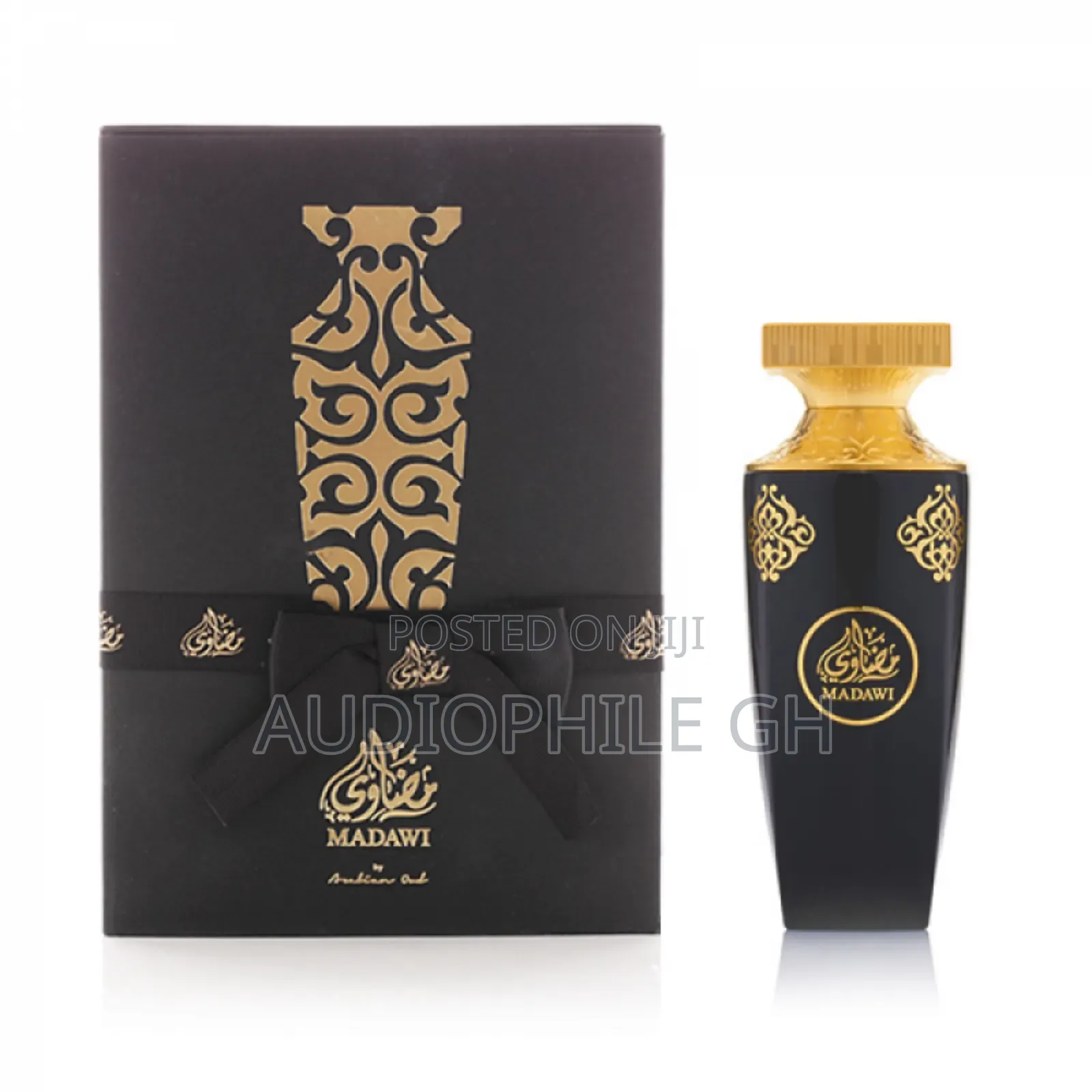 Arabian Oud Madawi Perfume