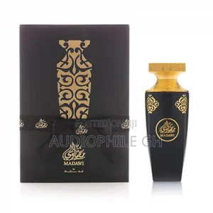 Arabian Oud Madawi Perfume