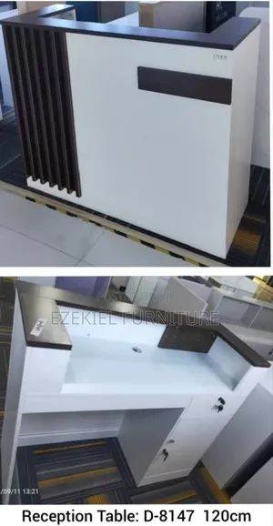 Front Reception Desk