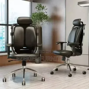 Kidney Form Orthopedic Chair