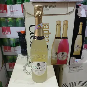 Joven Capel Sparkling Wine 750ml