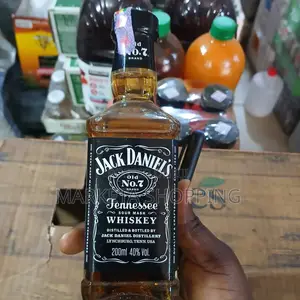 Jack Daniels 200ml