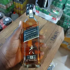 Black Label 20cl