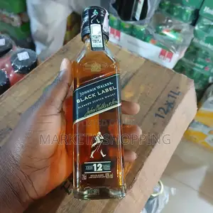 Black Label 20cl