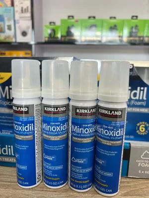 Kirkland Foam Bottles