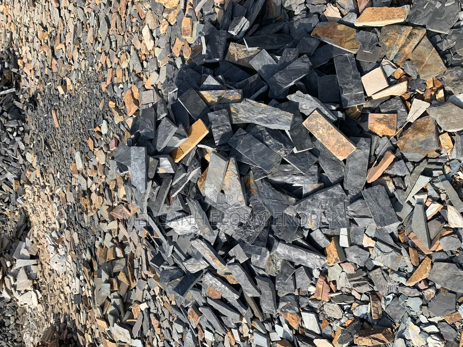 Stone Seler Plus the Service