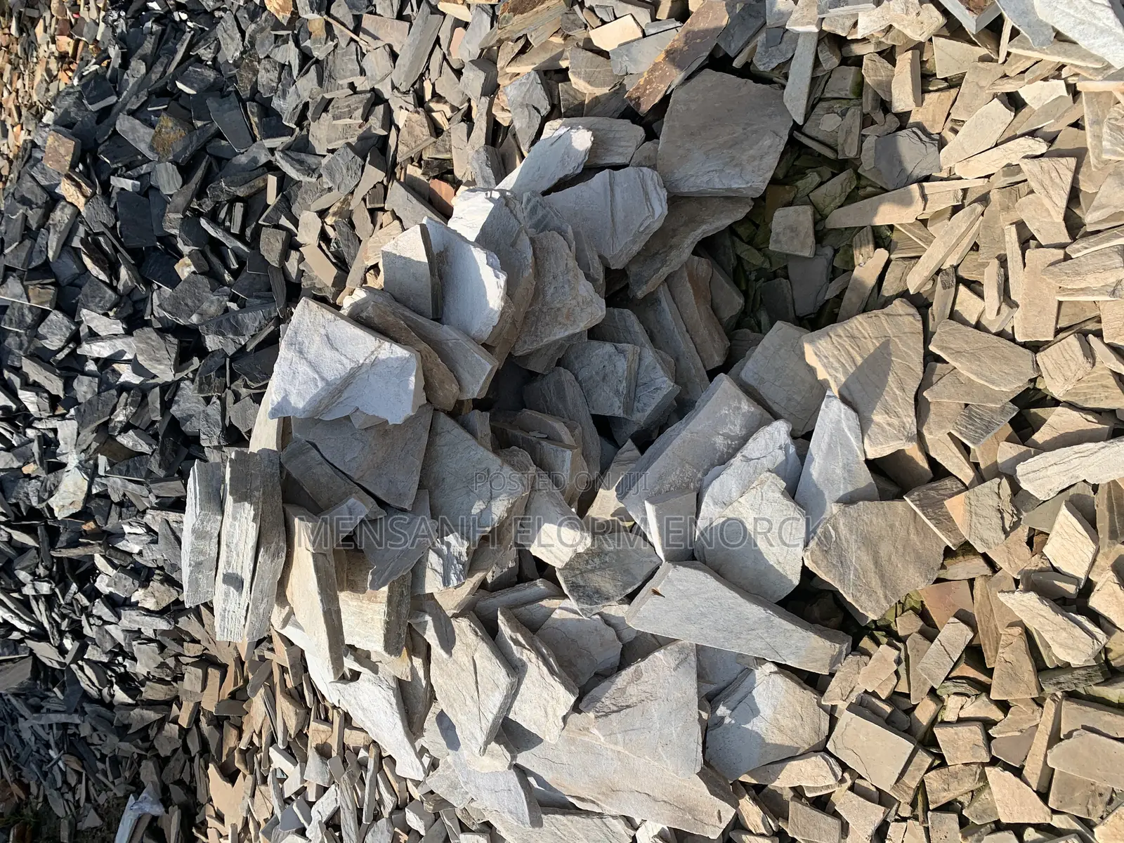 Stone Seler Plus the Service