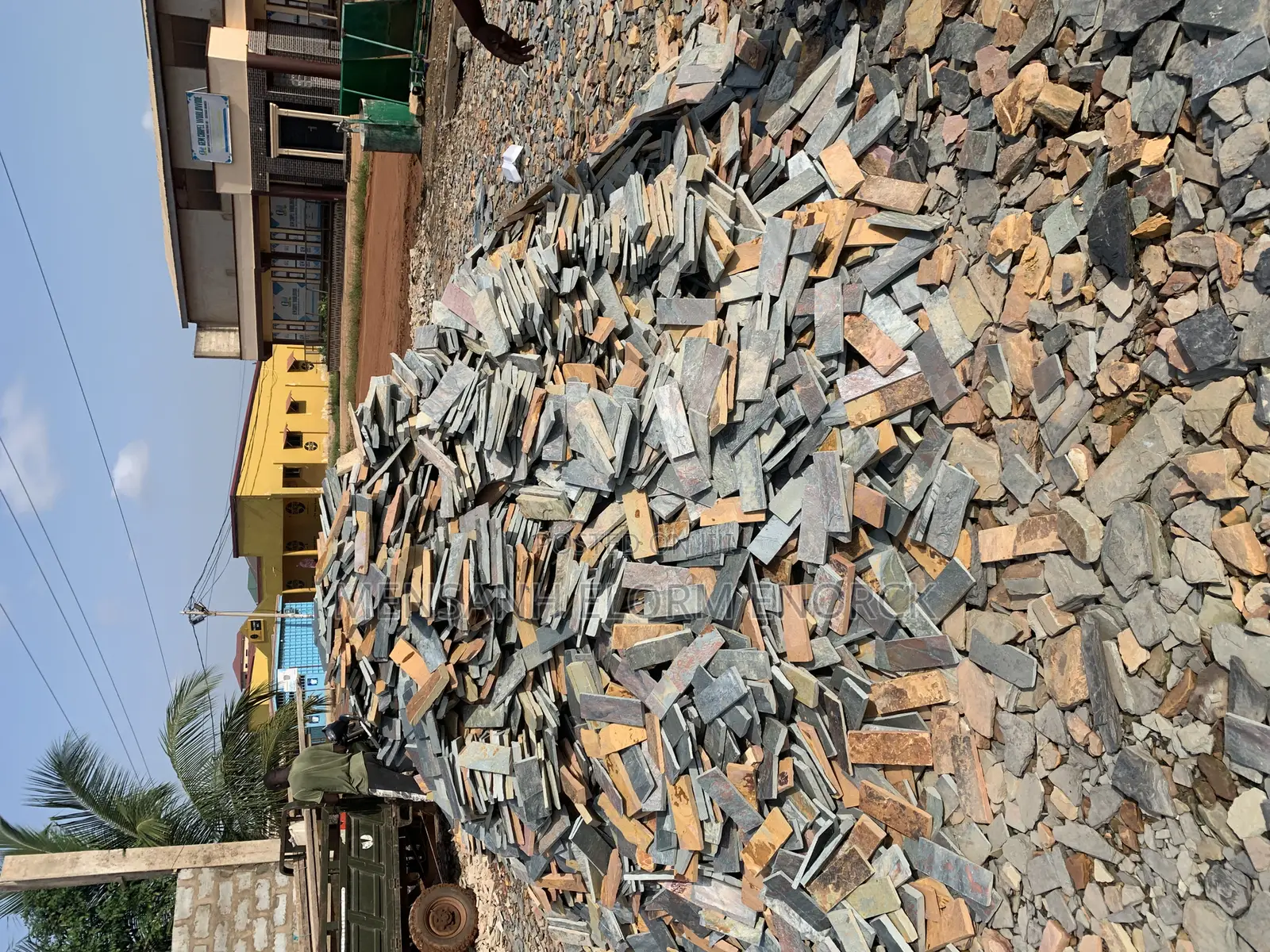 Stone Seler Plus the Service