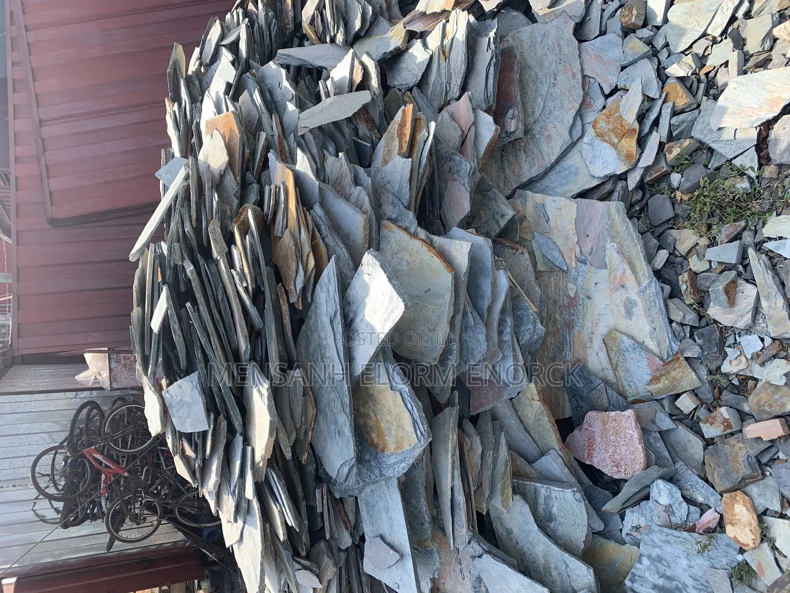 Stone Seler Plus the Service
