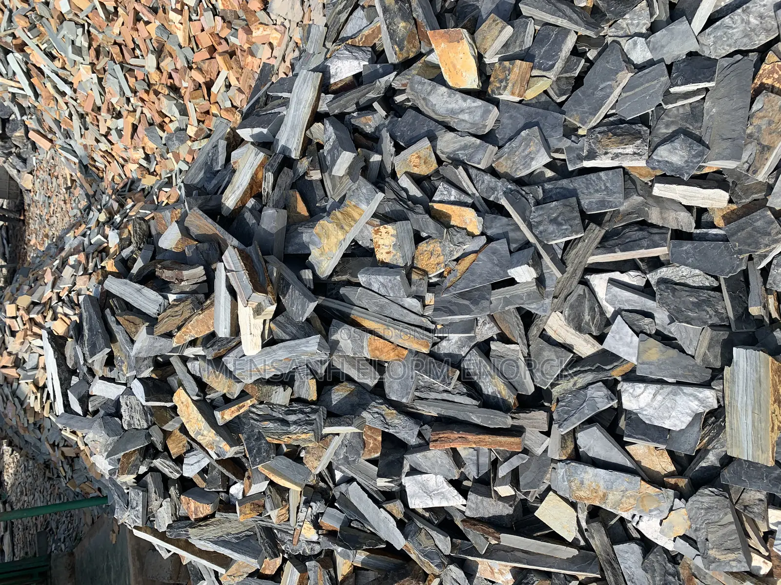 Stone Seler Plus the Service