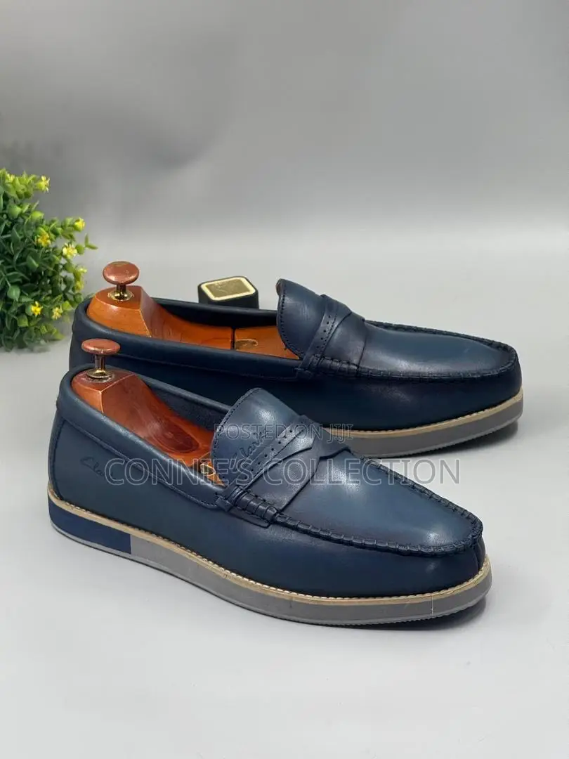 Clarks Shoe Loafer