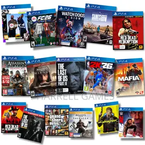 Ps4 Jailbreak and Games