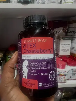 Vitex Chasteberry