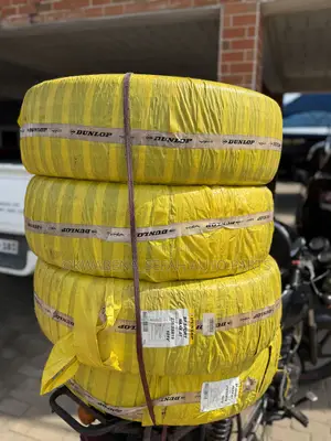 Original Dunlop 235/55r19 Tyres Available For All Cars