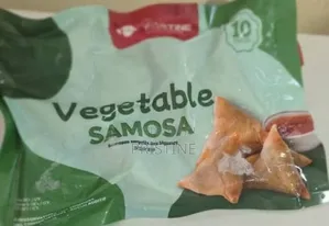 Frozen Vegetables Samosas