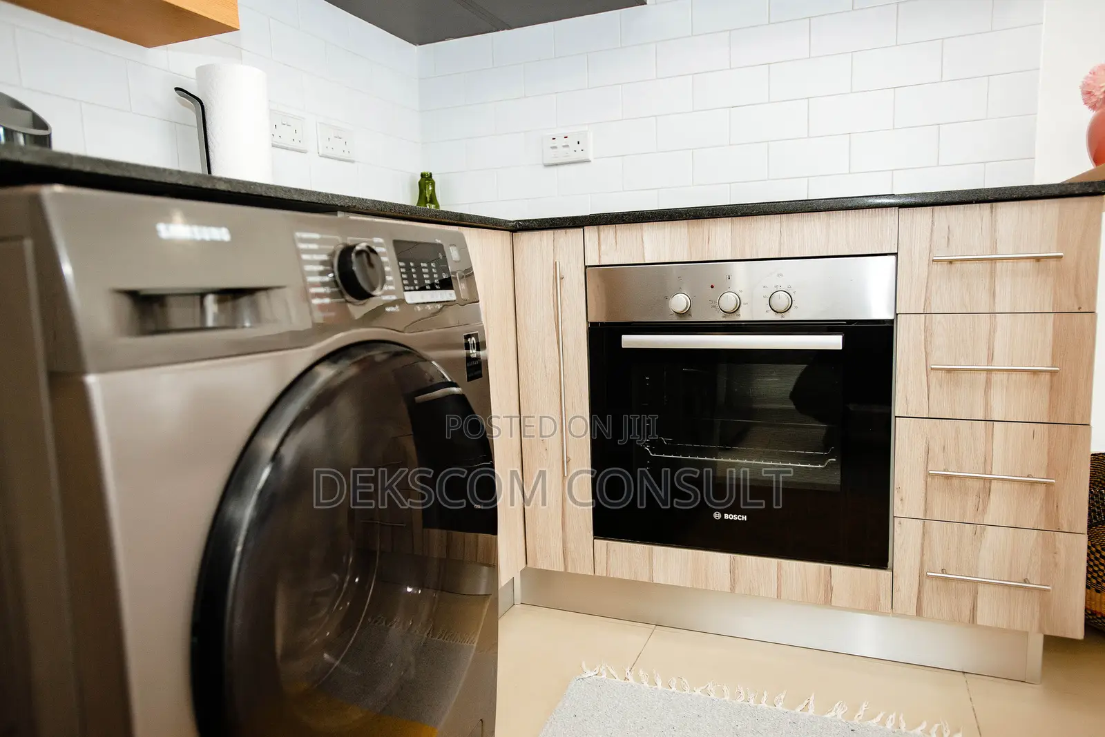 Furnished 1bdrm Apartment in Greater Accra for sale