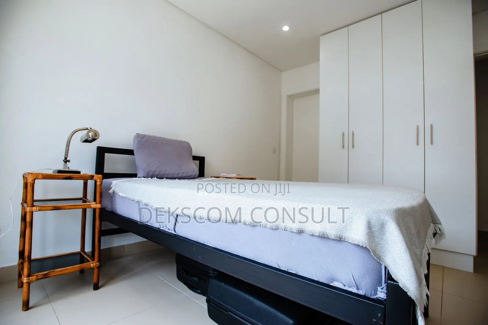 Furnished 1bdrm Apartment in Greater Accra for sale