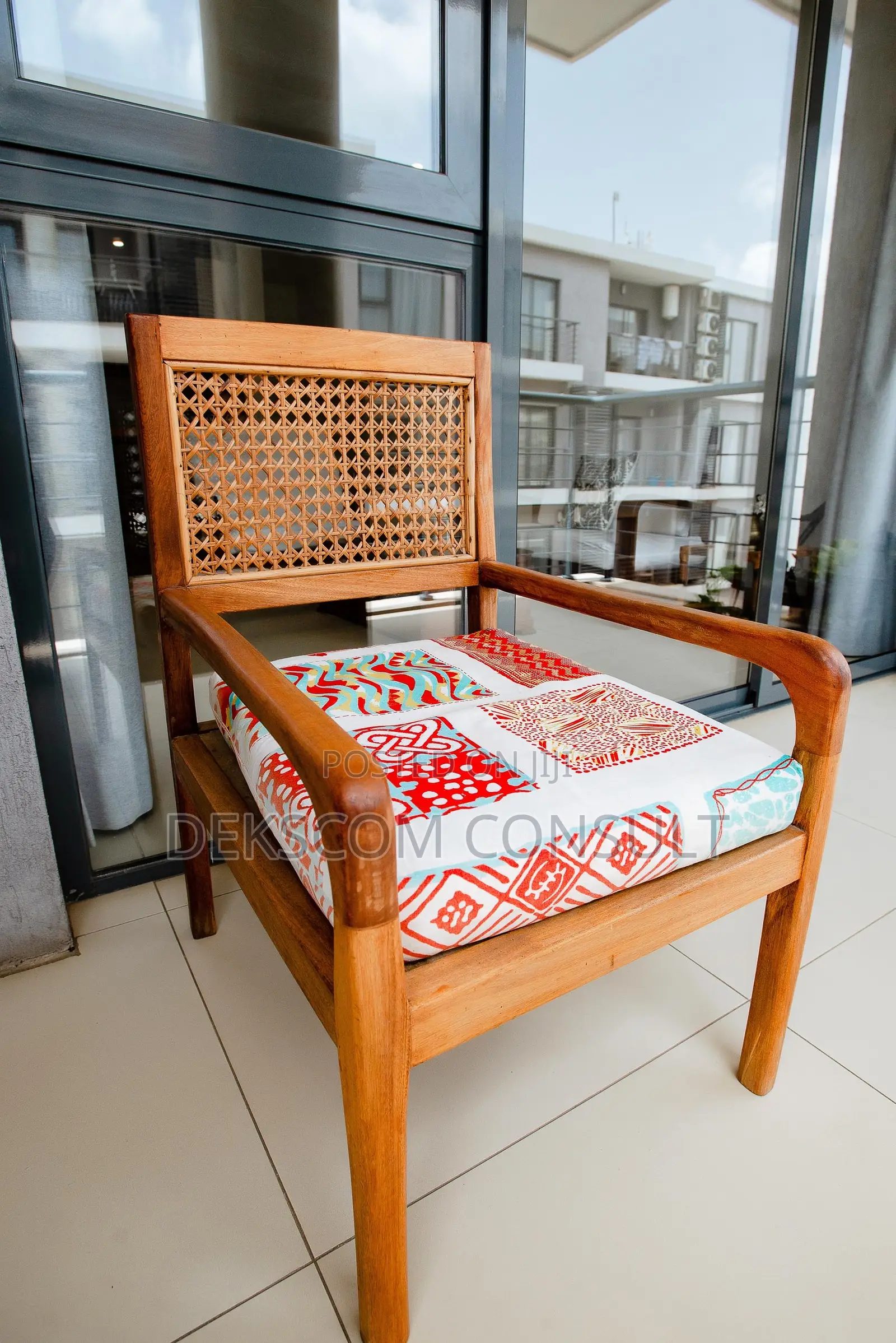 Furnished 1bdrm Apartment in Greater Accra for sale