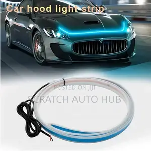 Flexible Led Daytime Strip Light Available