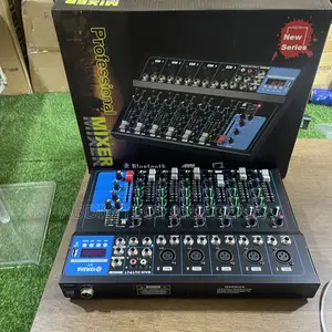 Yamaha F7 7-Channel Mixer