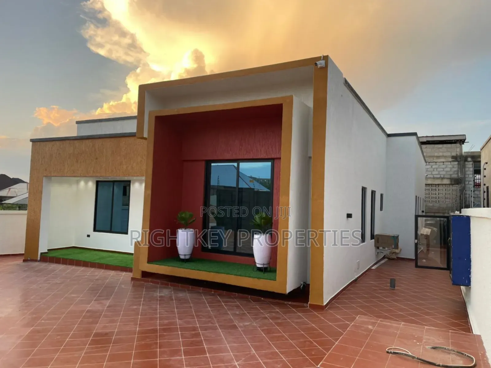 4bdrm House in Kumasi Metropolitan for sale
