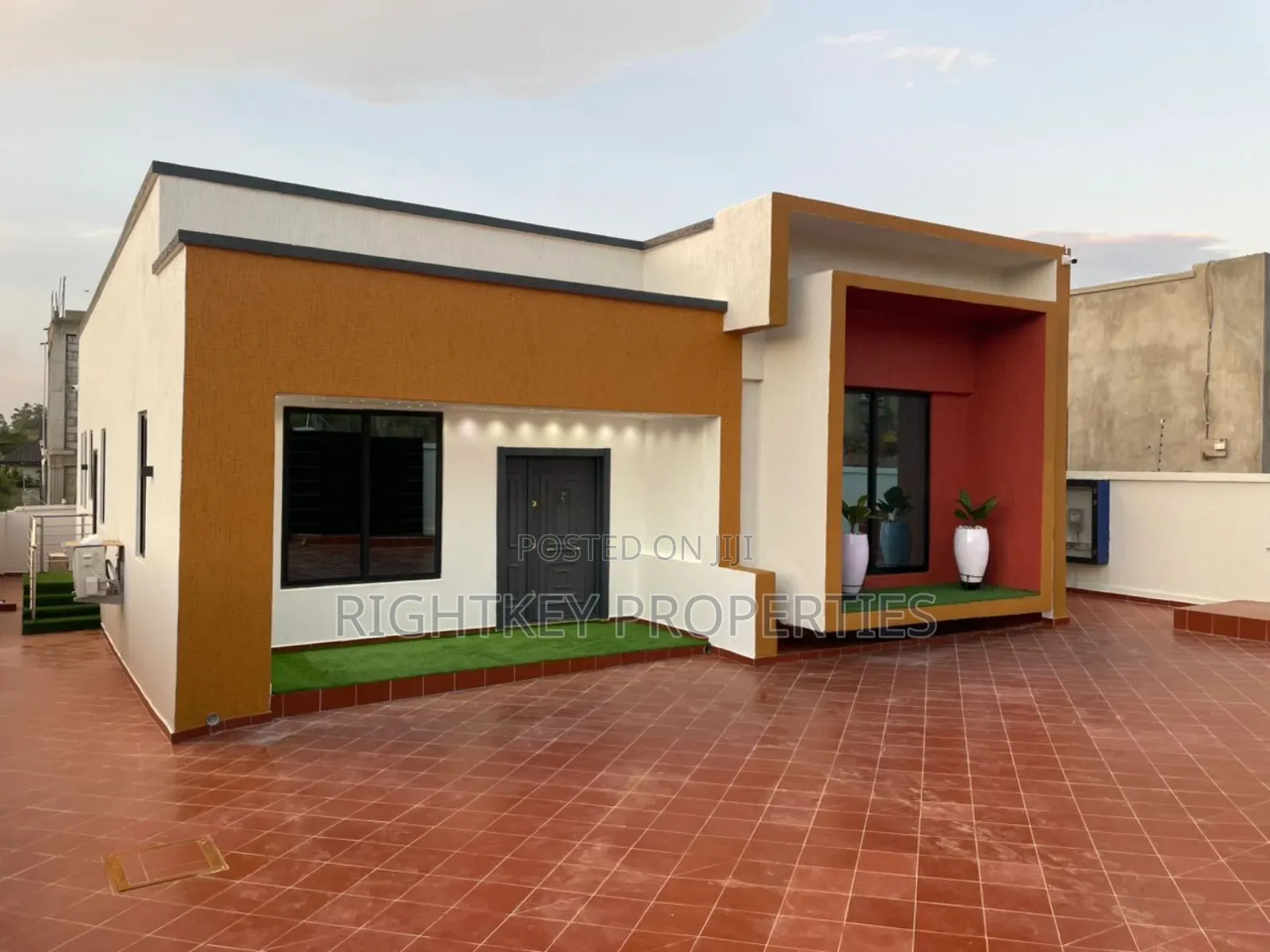 4bdrm House in Kumasi Metropolitan for sale