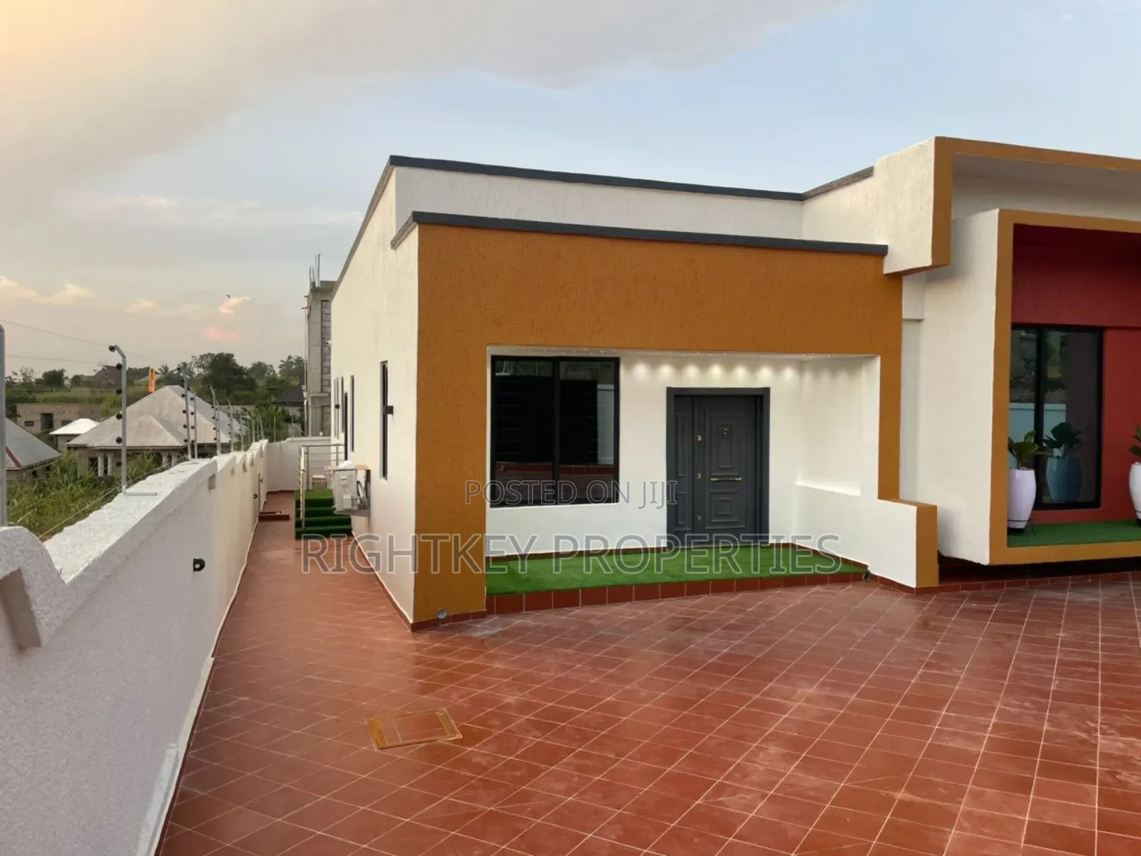 4bdrm House in Kumasi Metropolitan for sale