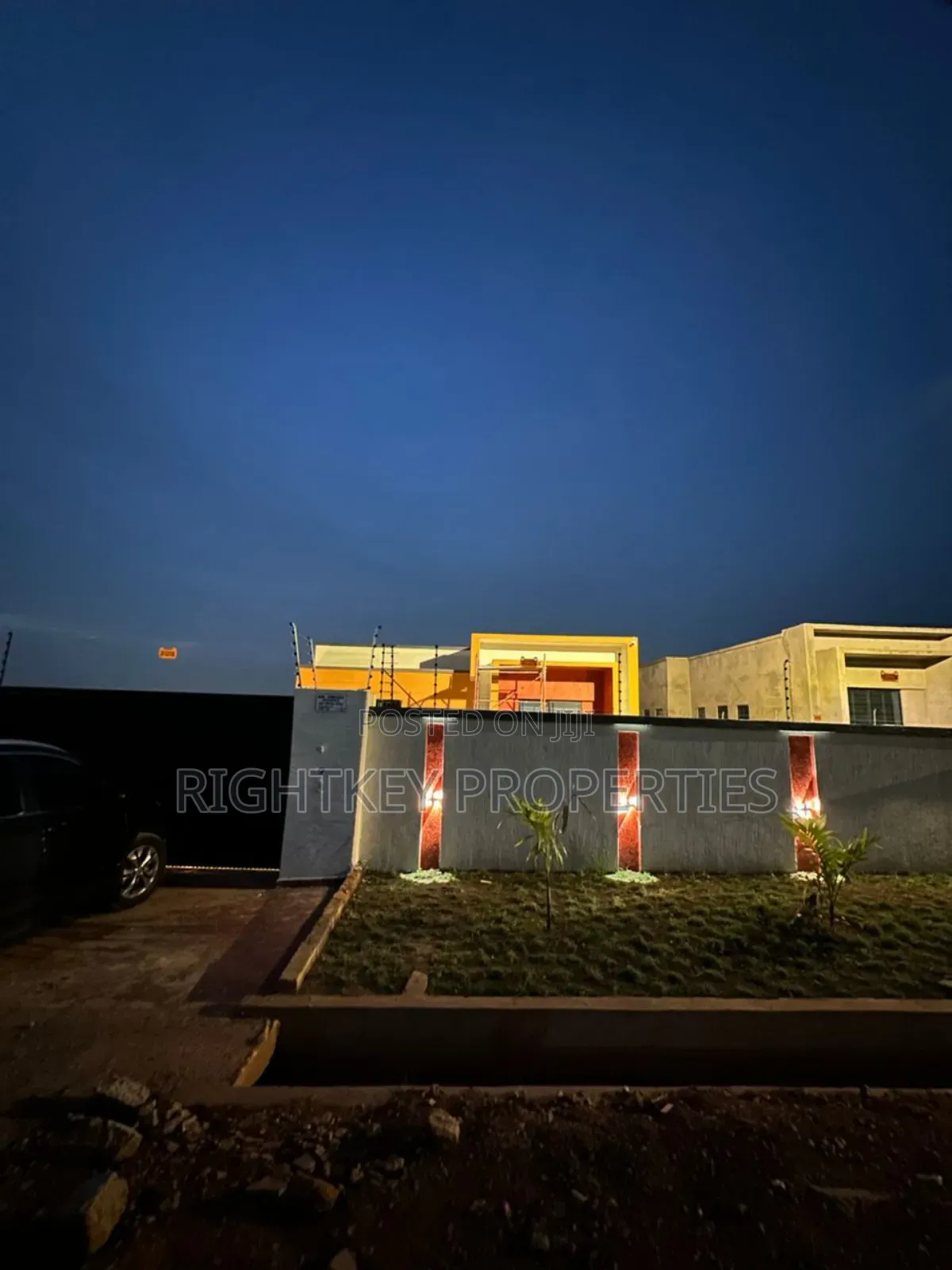 4bdrm House in Kumasi Metropolitan for sale
